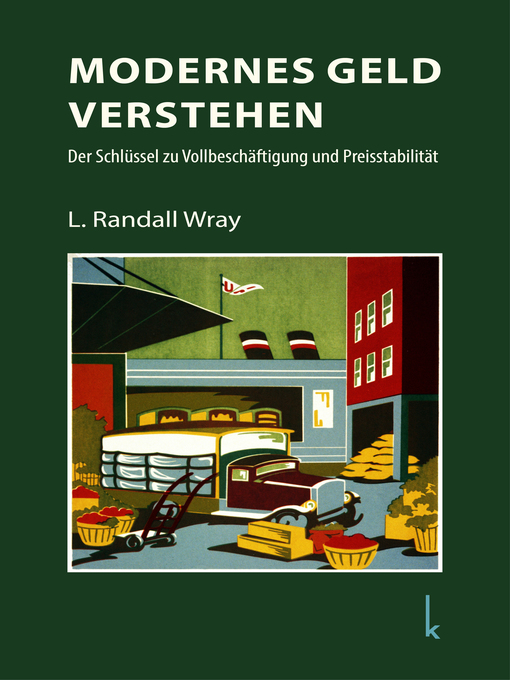 Title details for Modernes Geld verstehen by L. Randall Wray - Wait list